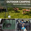 aiGear Camping Shovel Axe Outdoor Survival Tool Set for Camping