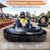 Clutch Set Fit for GY6 50cc 4-Stroke Engine Scooter ATV
