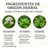 Parche Dejar De Fumar Controla Ansiedad 100% Natural Paso 1