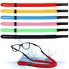 oooaooo Pack of 6 Sports Glasses Straps Floatable, 65 cm