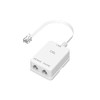 Hama - ADSL Filter Jack Plug 6p 4c / 2