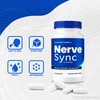 NutraVibe (3 Pack) Nerve Sync – Daily Nerve Support Formula