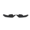 wenqi Front Bumper Fog Light Covers Bezels For Infiniti Q50