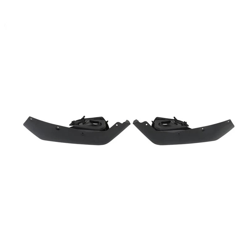wenqi Front Bumper Fog Light Covers Bezels For Infiniti Q50
