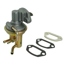 Carter Fuel Systems Automotive Replacement Mechanical Fuel Pump System M70308, Grey