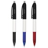 Sailor 80-5810-000 Quessera Ballpoint Pen Erasable Ballpoint Pens, Black, Red,