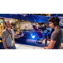 Zoom ZSG-1 Directional Shotgun Microphone for cameras and smartphones | black