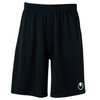 uhlsport Center Basic II Shorts Without Inner Slip Men's, Black,