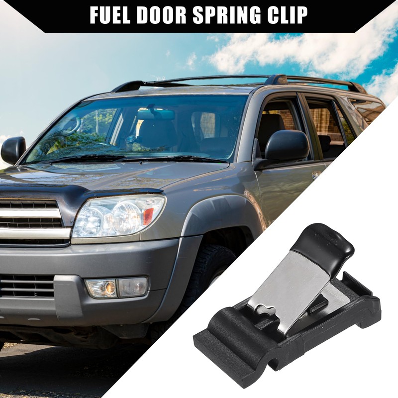 A ABSOPRO No. 7736035040 Gas Door Cover Spring for Toyota