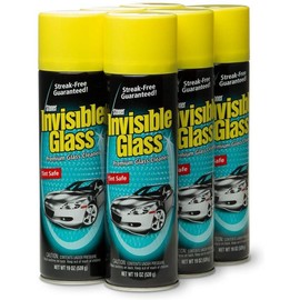 Invisible Glass 91164 - Cleaner for Auto and Home for a Streak-Free Shine,...