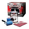 Herculiner Truck Bed Liner Kit For Pick-Up Truck Beds Blk