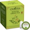 Matcha Green Tea Pods for Keurig - 36 Count