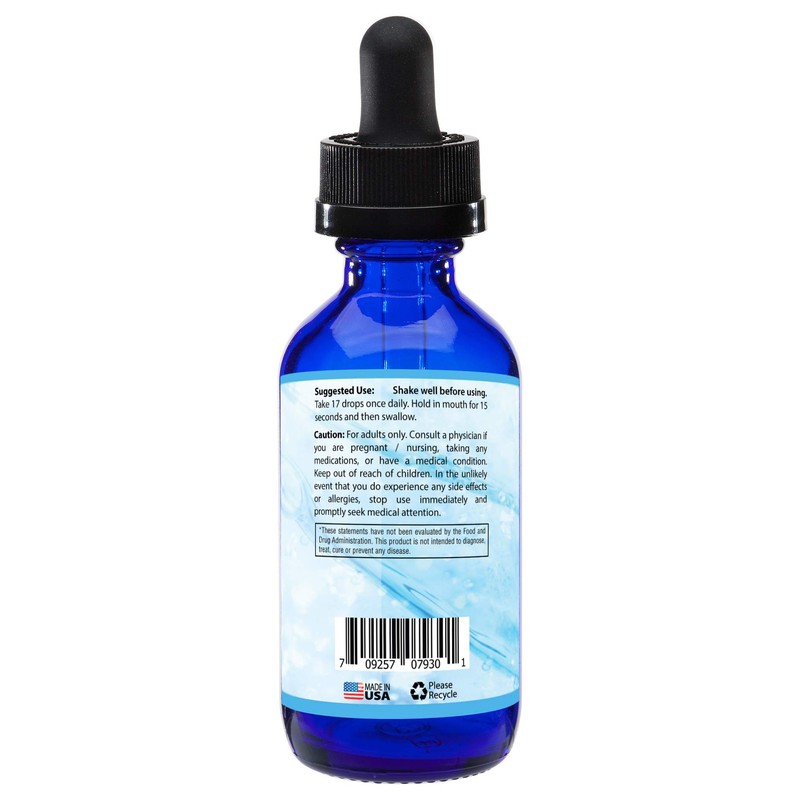 Absonutrix Pregnenolone Supplement 100mg, 4 Oz Liquid, 200 Servings, Made