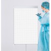 Graph Paper Pad - 36" x 24" Large Graph Paper,