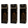 Kit 3 Aceite Barba Bigote Ouro Alpha Beard Oil Bergamota