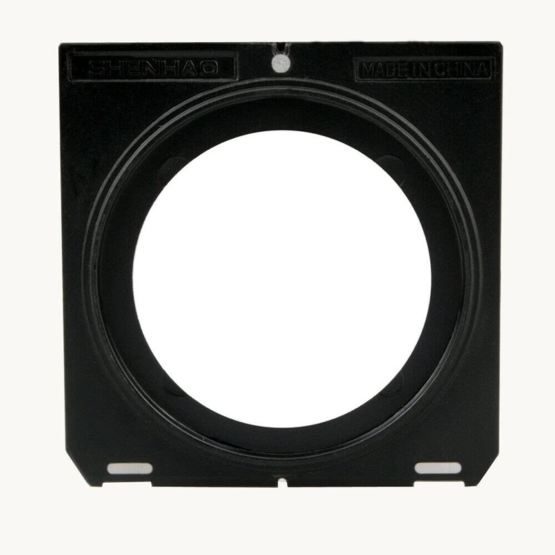 eTone Copal Compur Prontor #3 Lens Board 96 x 99
