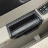 car-king888 ABS Car Door Handle Storage Box Tray Container Accessories