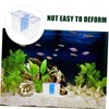 GRIRIW Aquarium Isolation Box Fish Tank Separator Breeding Box for