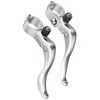 DIXNA Test Touch Aid Arm Auxiliary Brake Lever, Silver, 0.9