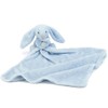 Jellycat Bashful Blue Bunny Soother