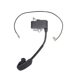 FS90 Ignition Coil Fits Stihl FS87 FS90 FS100 HL95 HL100 KM90 KM100 KM130 HT100 HT101 Replaces 4180 400 1308 String Trimmer Brush Cutter