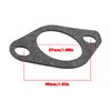Briny River 5Pcs Intake Gasket Compatible with Tecumseh 27915 /