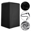 Protective Speaker Cover Dust-Proof Waterproof Audio Equipment Shield Upright Speaker