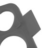 Silicone Omelette Mould Prevents Stick Removable High Temperature Resistance Safe