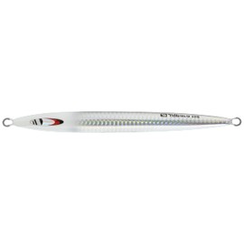 Major Craft Lure, Metal Jig, Jigpara Vertical Long Throw, 5.3 oz (150 g), Glow Head JPVLS