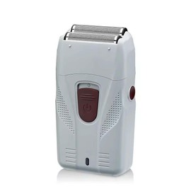 Foil Shaver Foil Shavers for Men Close Shave Electric Shavers for Men Men's Foil Shaver Face Shaver for mens Bald Shaver Head Shaver Beard Trimmer Dual Foil Neck Outliner Portable Rechargeable