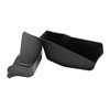 Muslogy Front Door Handle Inserts Box Interior Storage Organizer Compatible