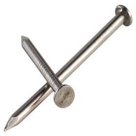 Simpson Strong Tie S16CN5 16d Smooth Shank Common Nails 3-1/2-Inch 8 Gauge 304 5-Pound Stainless Steel