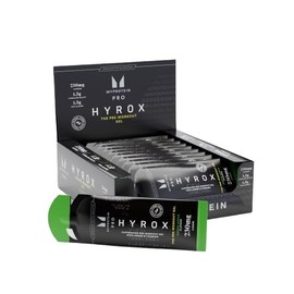 The Pre Workout Gel, Green Apple, 12 x 50g (HYROX Edition)