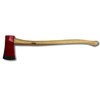 Nupla 06211 6 lbs Flat Head Fire Axe with 32"