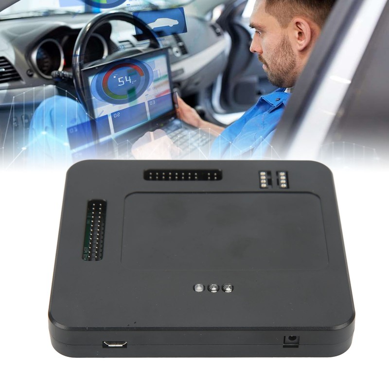 For XPROG‑M V6.5 ECU Programmer Tool with USB Dongle Safe
