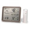 AcuRite 75077A3M Self-Learning Forecast Wireless Weather Station with Large Display