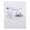 Grapa Para Cable Plano 38 De Pulgada Blanco 10 Piezas