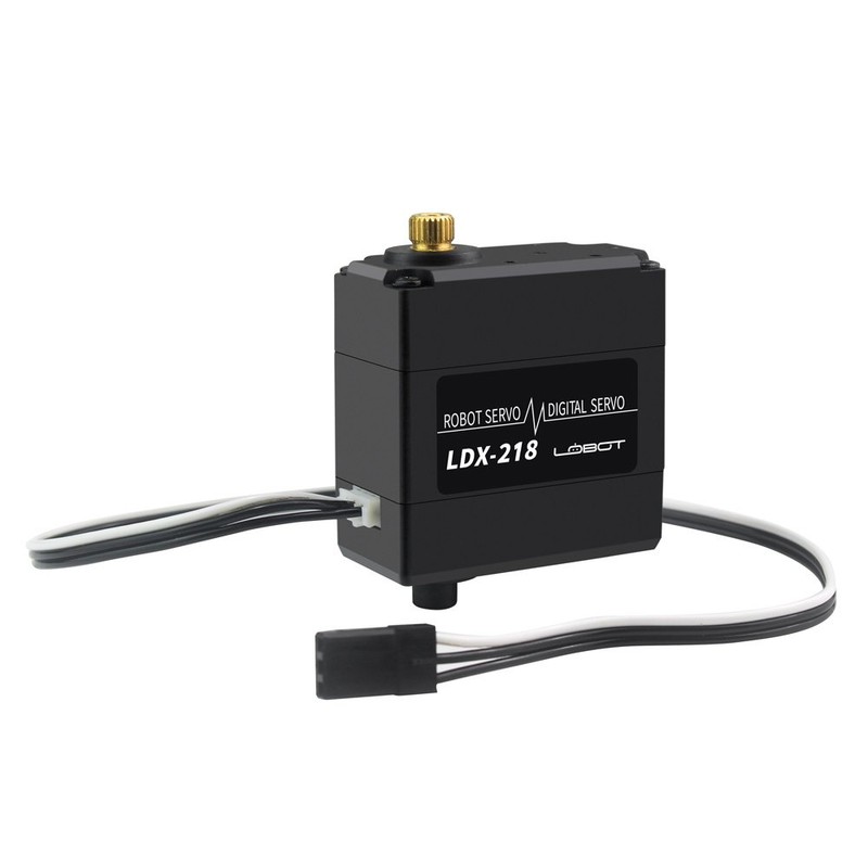 Lewansoul LDX-218 Standard Full Metal Gear Digital Servo with 17kg
