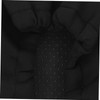 TOVINANNA Knee Scooter Cushion Cover Reusable Protective Pad for Knee