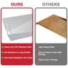 Drip Pan Heat Baffle and Drip Tray Liner Kit for