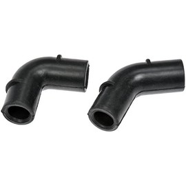 Dorman 46051 PCV Elbows Compatible with Select Ford Models, 2 Pack