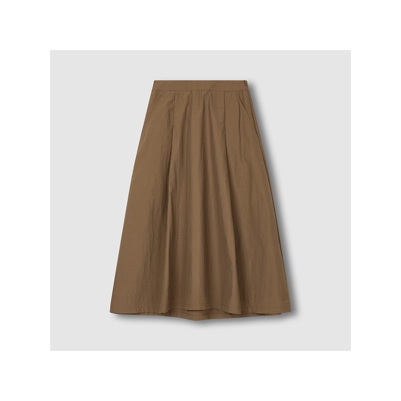 JAJU [JAJU] Women's Supple Squry Skirt (Choose 1 of 2)