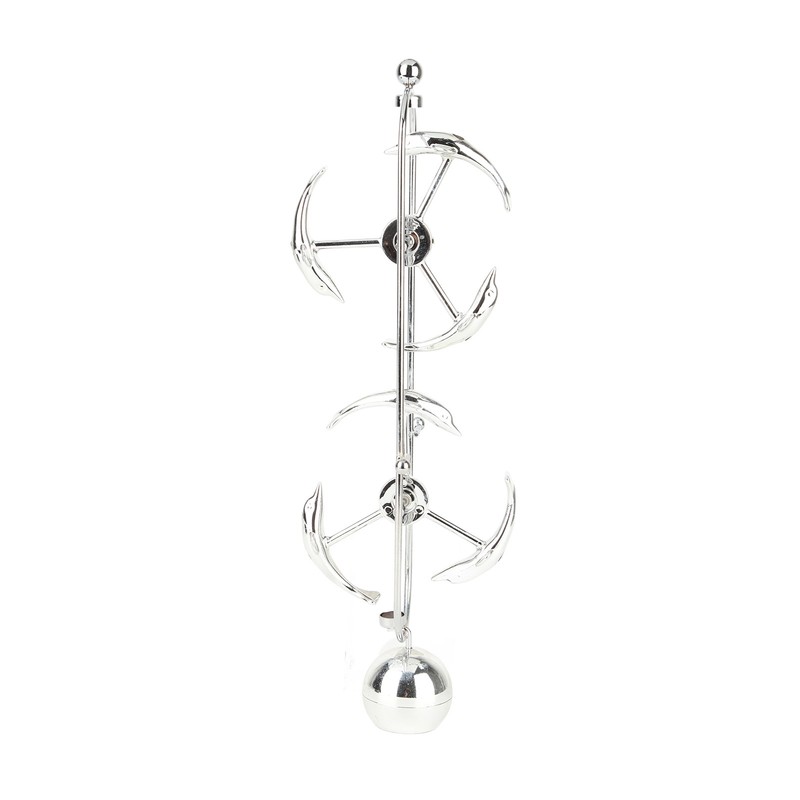 Innovative Animal Shaped Decorative Perpetual Motion Machine Decompression Ornamental Toy