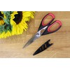Taylors Eye Witness Heavy Duty Kitchen Scissor Shears - Large,