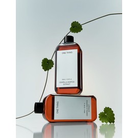 One Thing [원씽] 병풀 추출물 대용량 300mL (+ 어성초 모델링팩 20g x 7개 증정) [One Thing] Centella Asiatica Extract Large Size 300mL (+ 7 pieces of Arthrospira Modeling Pack 20g gift)