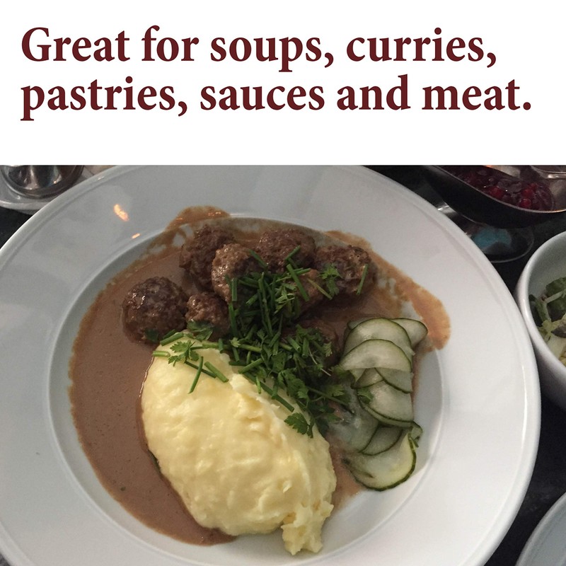 The Spice Way Allspice - Whole (8 oz) a multipurpose