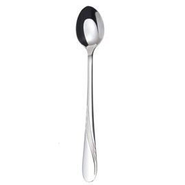 GRÄWE Stralsund Series Long Drink Spoons Set of 6 Stainless Steel