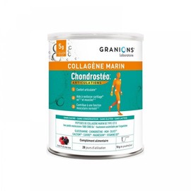 etc Granions Garnion Chondrosteo+ Collagen Marine Comfort Articular 280gr / 그라니온스 가르니옹 콘드로스테오+ 콜라겐 마린 컴포트 아티큘러 280gr