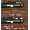 WYN LABS Surevival Pen Tactical Survival Pen with Seatbelt Cutter,
