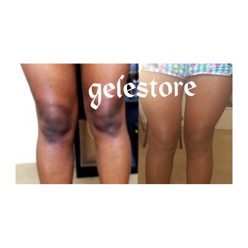 CCRC Melie White Ecclaircissant anti stains cleanser & Evob final